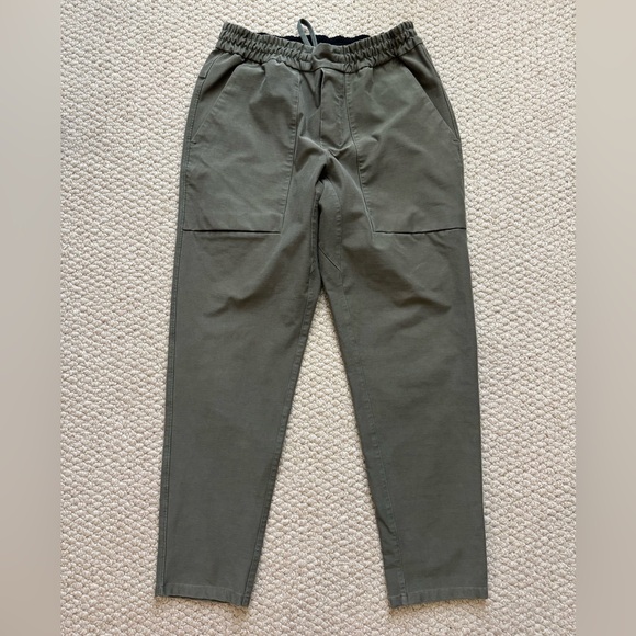 Lululemon Brown and Green Jogger Bundle - Medium - Picture 2 of 5